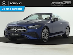 Mercedes-Benz CLE Cabriolet - 200 AMG Line | Nightpakket | Premium pakket | AMG spoiler | Parkeerpakket met 360°-camera