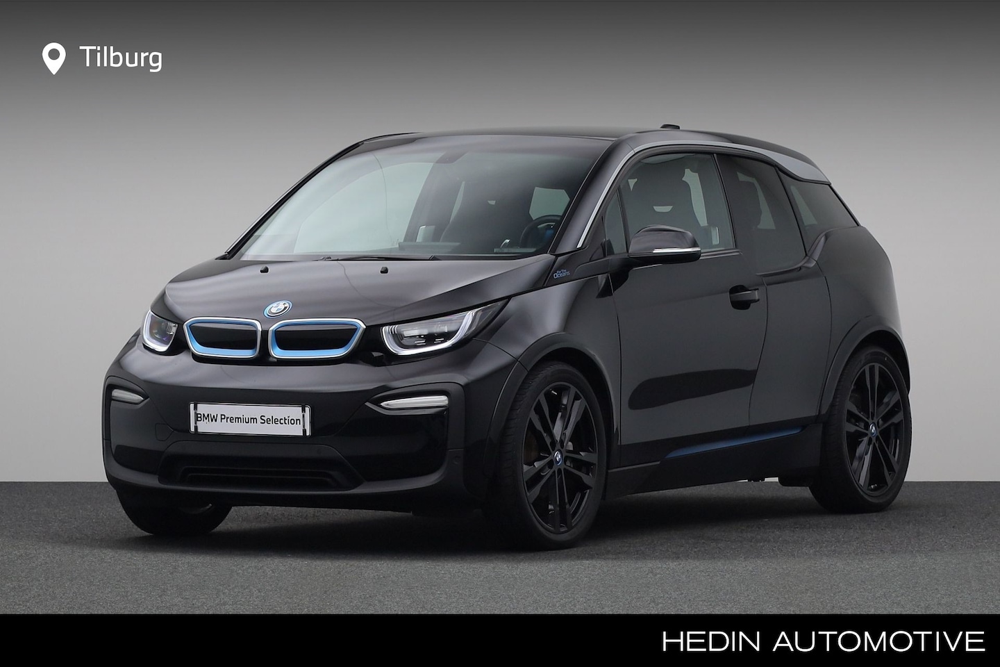 BMW i3 - S 120Ah 42 kWh For The Oceans Edition | Cruise control | Achteruitrijcamera | Voorstoelen - AutoWereld.nl