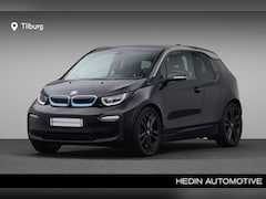 BMW i3 - S 120Ah 42 kWh For The Oceans Edition | Cruise control | Achteruitrijcamera | Voorstoelen