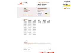 Kia e-Niro - DynamicLine 64 kWh