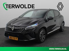 Renault Clio - techno full hybrid E-Tech 145 | Groot Navi | Stoel- & Stuurverw. | Parkeercamera |