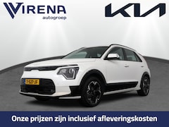 Kia Niro EV - DynamicLine 64.8 kWh - PDC - Achteruitrijcamera - Apple carplay / Android auto - Climate c