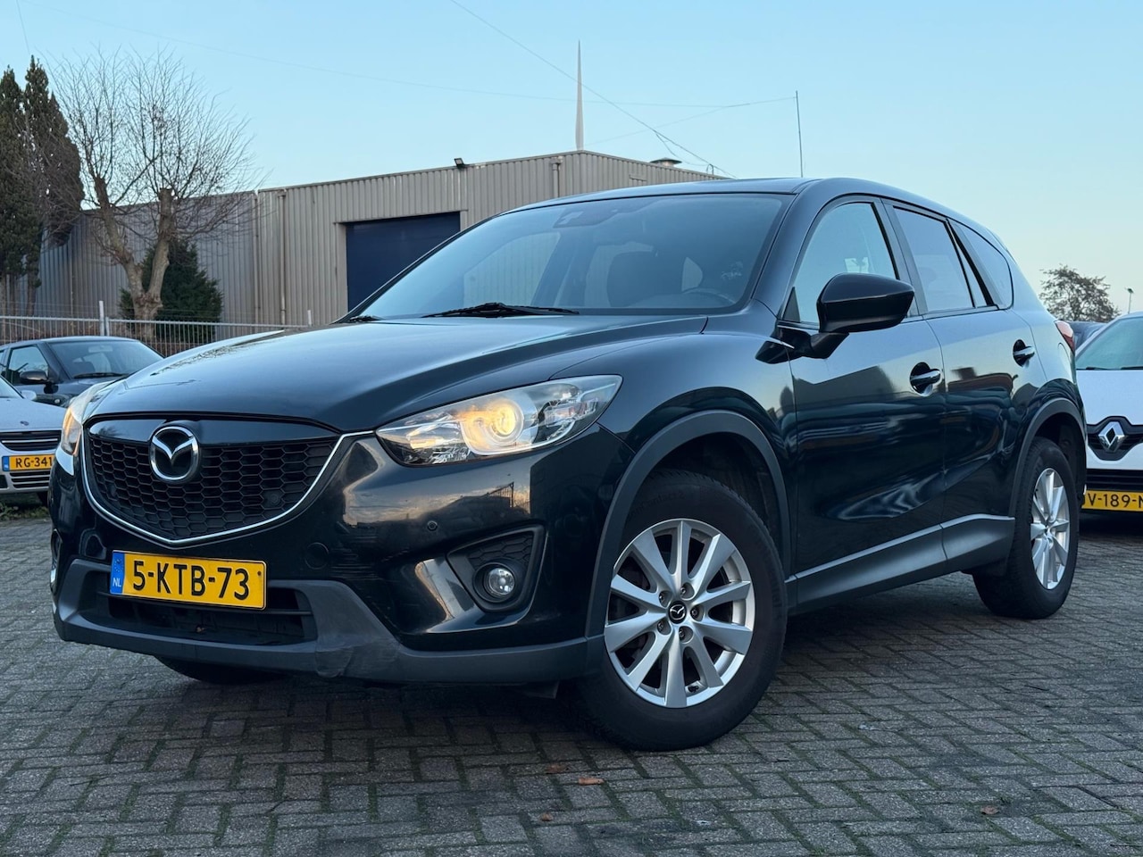 Mazda CX-5 - 2.0 TS 2WD 2.0 TS 2WD - AutoWereld.nl