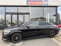 Mercedes-Benz CLA-Klasse - 250 AMG NIGHT EDITON 1 211PK AUTOMAAT PANO/NAVI/ 2XPDC/18INCH.AMG/S&S/STOELVER./ NL AUTO/K