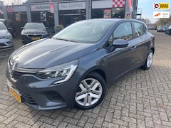 Renault Clio - 1.0 TCe Zen *nieuwe type +airco + navigatie + Apple/AndroidCarPlay