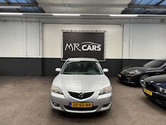 Mazda 3 - 3 1.6 Executive Leder/Navi/Camera/Airco