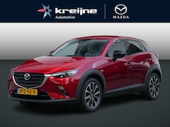 Mazda CX-3 - 2.0 SkyActiv-G 121 GT-M Line | HALF LEDER | RIJKLAARPRIJS