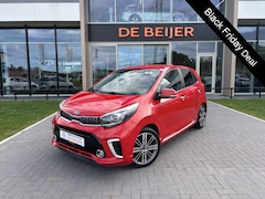 Kia Picanto - 1.2i 85pk GT-Line Navi I Camera I Leder