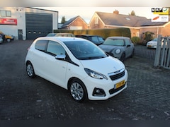 Peugeot 108 - 1.0 e-VTi Style