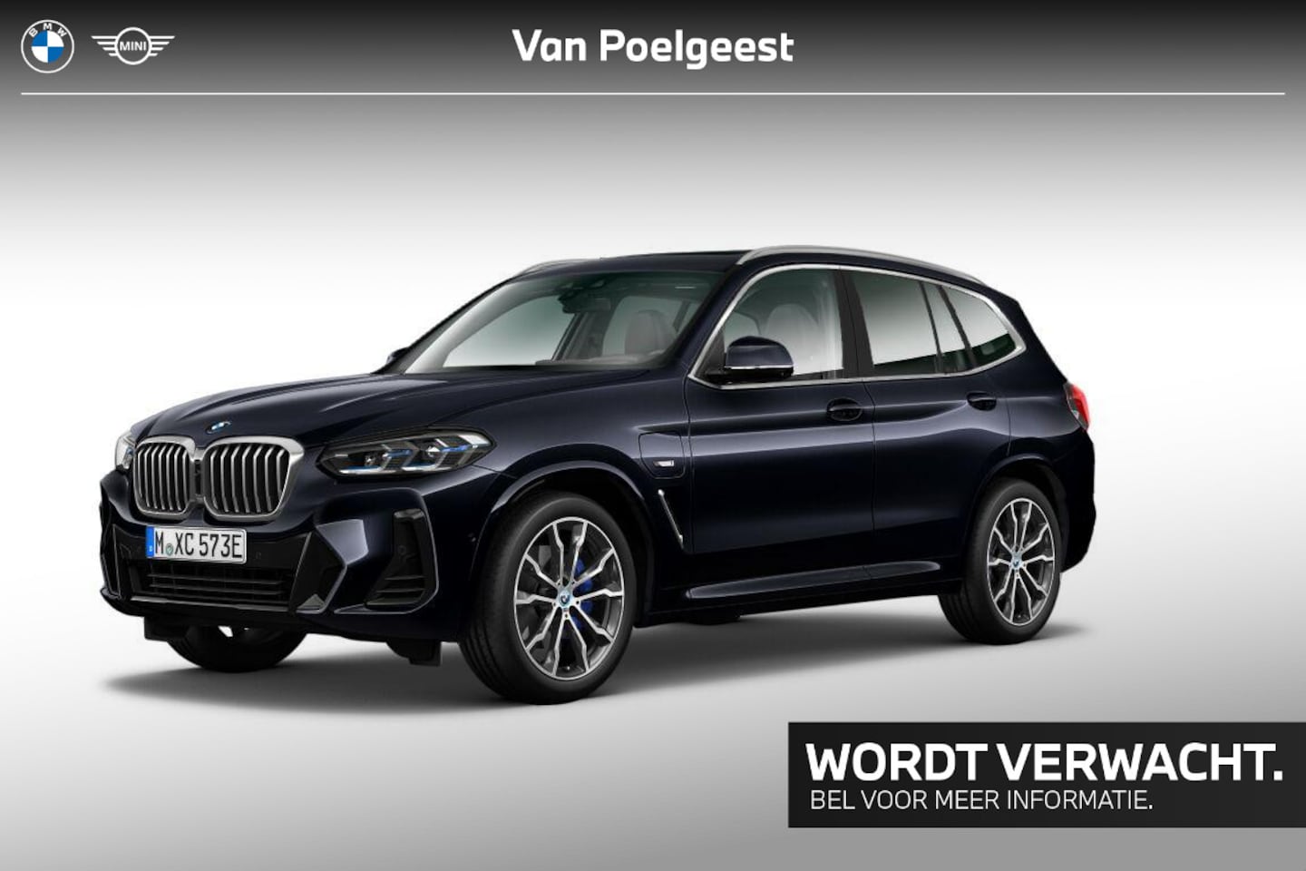 BMW X3 - xDrive30e High Executive | M Sport | Trekhaak - AutoWereld.nl