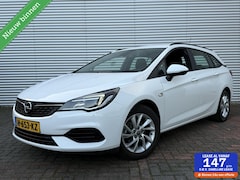 Opel Astra Sports Tourer - 1.2 Edition Carplay Cruise Led 2020 Eerste Eigenaar 137158 Km Gereden