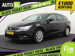 SEAT Leon ST - 1.4T 150 PK Aut. Style Trekhaak Navi Climate