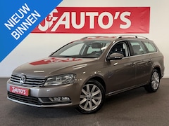 Volkswagen Passat Variant - 1.4 TSI NAVIGATIE, ECC AIRCO, TREKHAAK, CRUISE