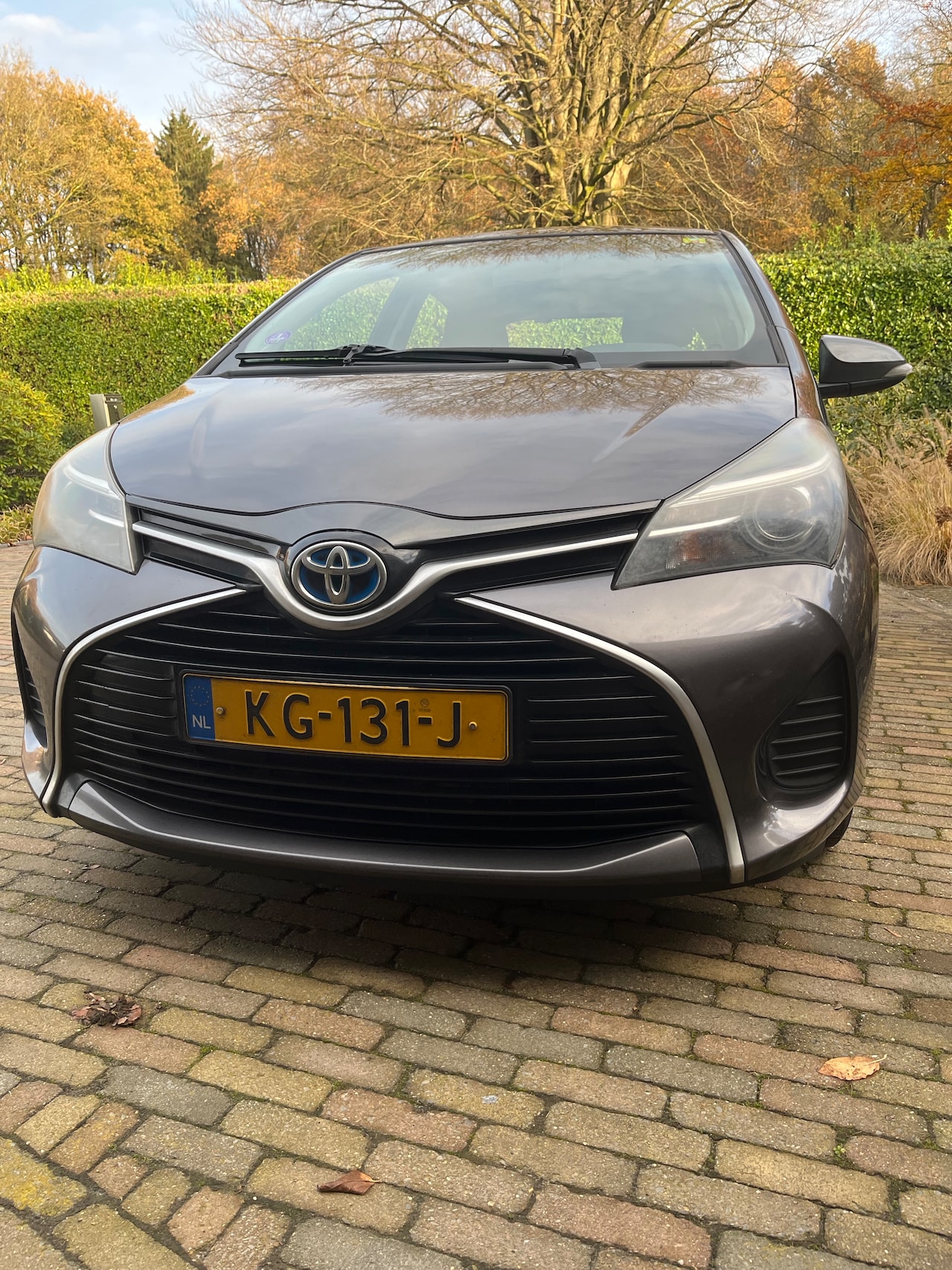 Toyota Yaris - 1.5 Hybrid Aspiration - AutoWereld.nl