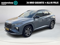 Hyundai Tucson - 1.6 T-GDI PHEV N Line Sky 4WD | Rijklaarprijs dus GEEN afleverkosten | Panorama dak | 360