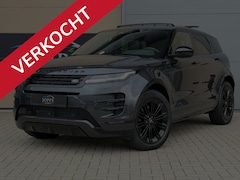 Land Rover Range Rover Evoque - P270e PHEV AWD Dynamic SE |Pano/Schuifdak|Blackpack|360cam|Matrix|Meridian|Coldclimat