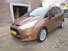 Ford B-Max - 1.0 EcoBoost Titanium