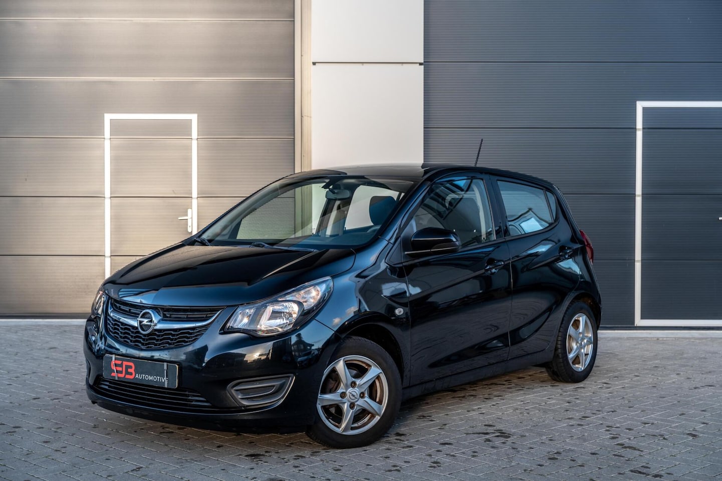 Opel Karl - 1.0 ecoFLEX Edition Airco|Cruise Control|Garantie - AutoWereld.nl