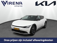 Kia EV6 - Light Edition 58 kWh - SOH 98, 9% - Stoel-/stuurverwarming - Cruise Control - Navigatie