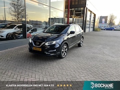 Nissan Qashqai - 1.3 DIG-T Premium Edition | Trekhaak | Panorama-Dak | Leder |