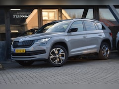 Skoda Kodiaq - 1.5 TSI Sportline 7p. | MJ21 | CAMERA | VIRTUAL | NAP | STUUR / STOELVERWARMING | APPLE CA
