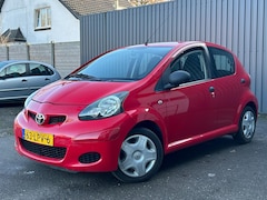 Toyota Aygo - 1.0-12V Access