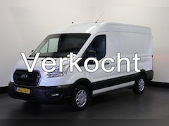 Ford Transit - 2.0 TDCI L2H2 EURO 6 - Airco - Navi - Cruise - €14.900, - Excl