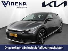Kia EV6 - Edition Advanced 77.4 kWh Automaat - Matrix LED Koplampen - Kunst Lederen Bekleding - Adap