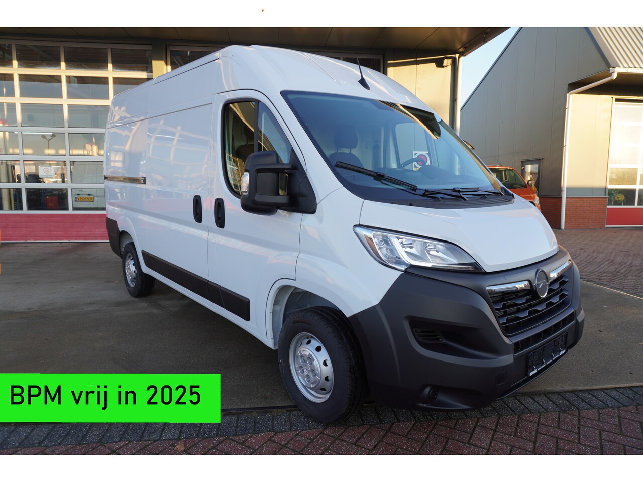 Opel Movano - 2.2D 140PK L2H2 nr. V003 | Airco | Cruise | Camera | Navi - AutoWereld.nl