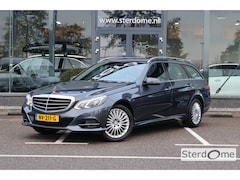 Mercedes-Benz E-klasse Estate - 200 Ambition Elegance l Airconditoning l Afneembare trekhaak l LED adaptief l Stoelverwarm