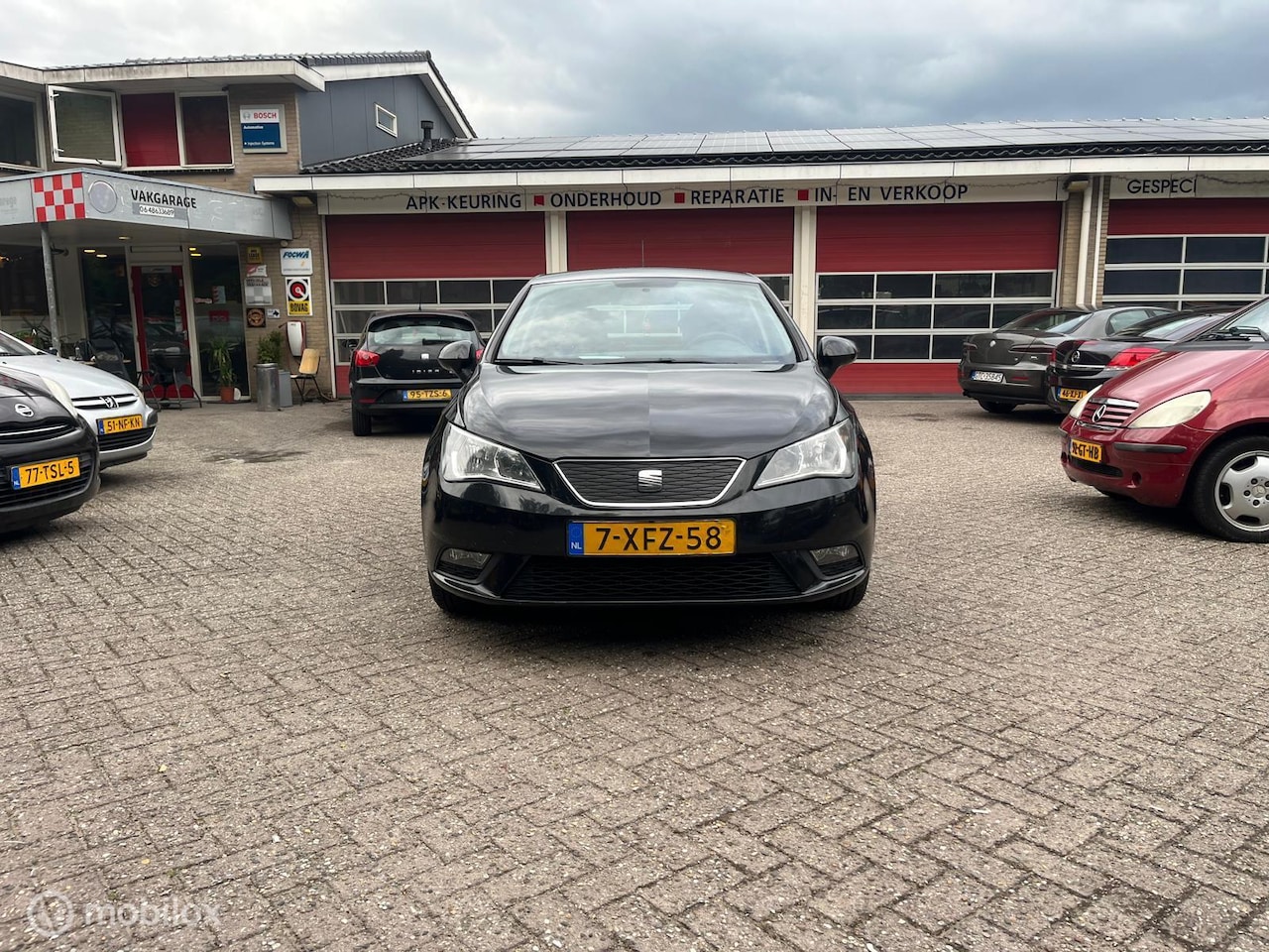 SEAT Ibiza - 1.2 Reference 1.2 Reference - AutoWereld.nl
