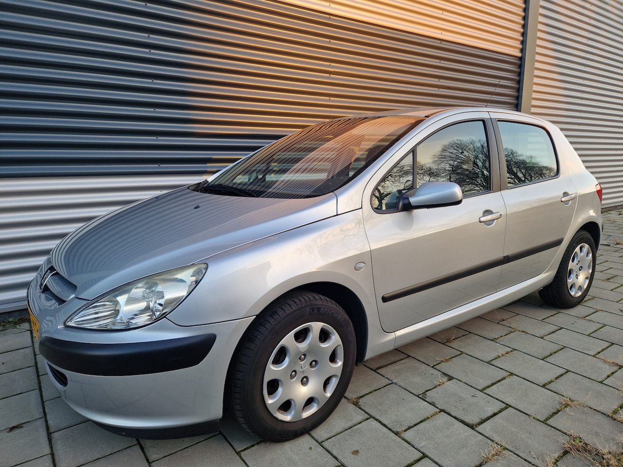 Peugeot 307 - 1.6-16V XT NAP, climatronic - AutoWereld.nl