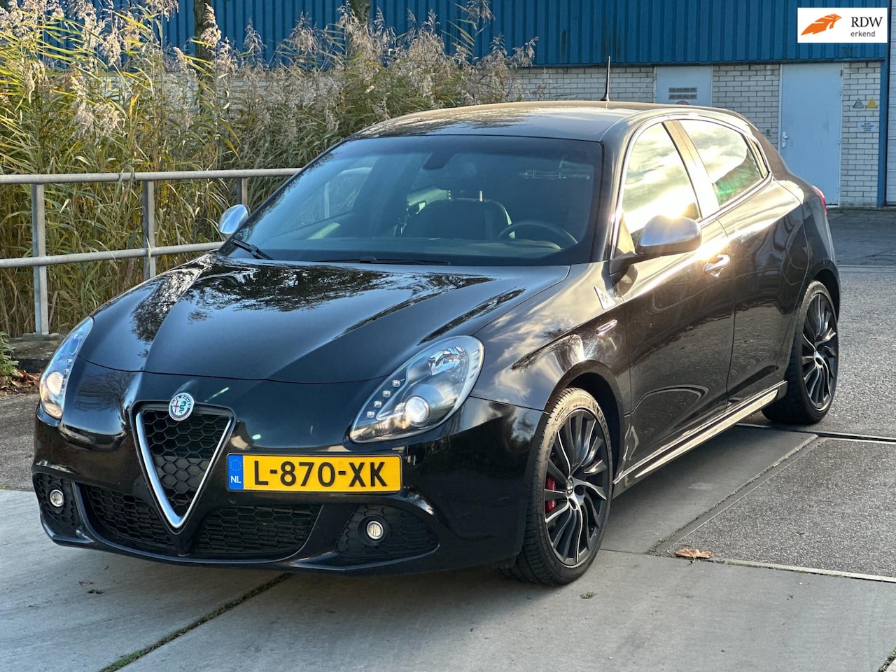 Alfa Romeo Giulietta - 1.7 TBi Quadrifoglio Verde 2012 Clima! LM velgen! Nette auto! - AutoWereld.nl