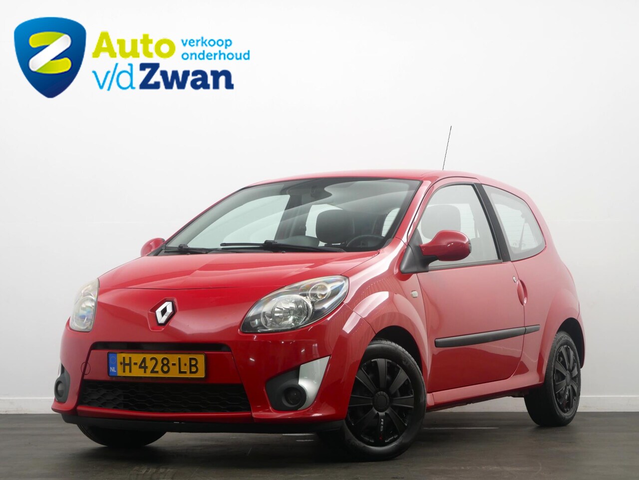 Renault Twingo - 1.2-16V Dynamique Airco/Isofix/Elektr.pakket - AutoWereld.nl