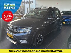 Dacia Sandero Stepway - 1.0 TCe Bi-Fuel Serie Limitee 15th Anniv. | Climat Control | Camera | Cruise | Sensoren |