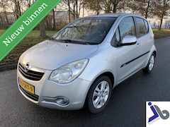 Opel Agila - LPG G3 Airco , Lichtmetaal, Trekhaak, 2e eigenaar 1.0 Selection