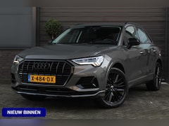 Audi Q3 - 35 TFSI Advanced Pro S Line Plus | Trekhaak | Black Pack | Cruise Control Adaptief | Drive