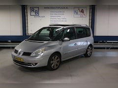Renault Espace - 2.0T Initiale / 1e EIG / NAP / 7 PERS / TOPPER