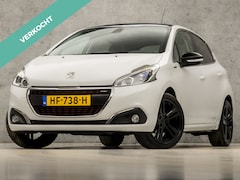 Peugeot 208 - 1.2 PureTech GT-line (PANORAMADAK, NAVIGATIE, JBL AUDIO, LEDER, CLIMATE, SPORTSTOELEN, GET