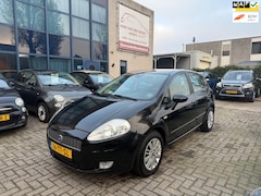 Fiat Grande Punto - 1.4-16V Emotion, Clima, 5 deurs, Apk 11/2026