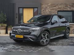 Mercedes-Benz GLC-klasse - 400e AMG 4Matic 381PK Luchtv/Night/4WB/360/Burm/Memory
