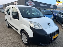 Peugeot Bipper Tepee - 1.4i(st-bekr, airco, dubb-schuifdeur, lpg-g3, bj12, 5499, -)