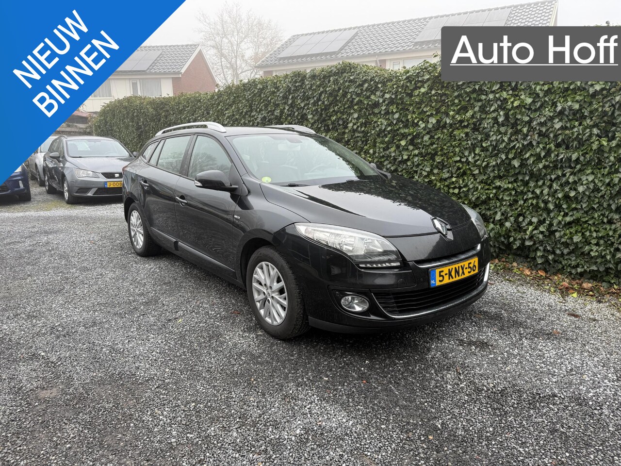 Renault Mégane Estate - 1.5 dCi Bose 1.5 dCi Bose - AutoWereld.nl
