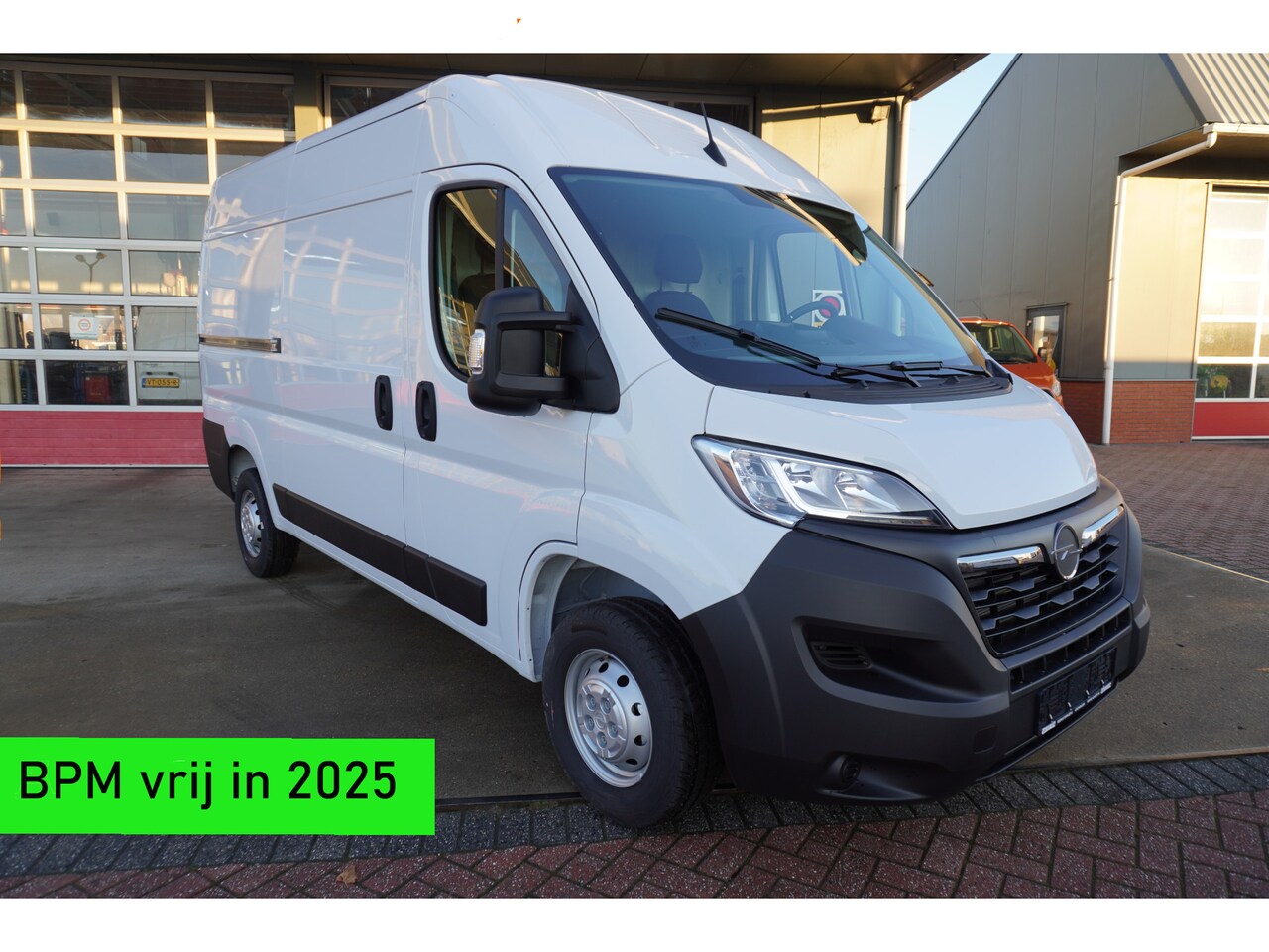 Opel Movano - 2.2D 140PK L2H2 nr. V031 | Airco | Cruise | Camera | Navi - AutoWereld.nl