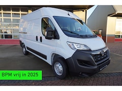Opel Movano - 2.2D 140PK L2H2 nr. V031 | Airco | Cruise | Camera | Navi