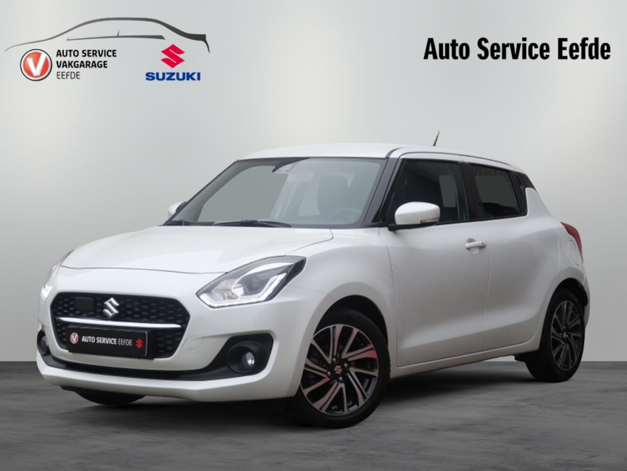 Suzuki Swift - 1.2 Style Smart Hybrid | Navigatie | Climate-control | Camera - AutoWereld.nl