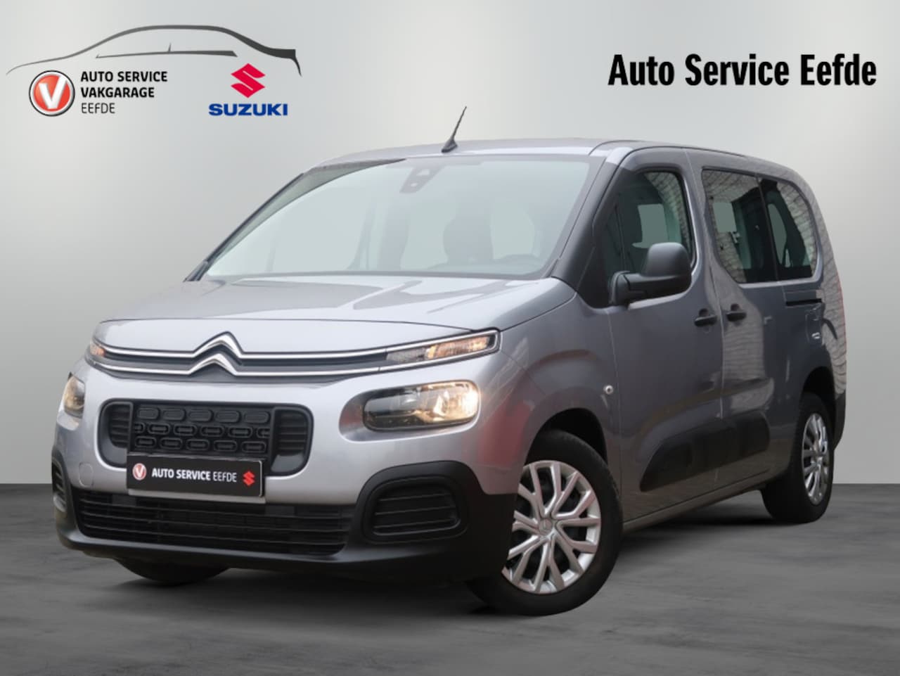 Citroën Berlingo XL - 1.2 PureTech Feel 7p | Parkeersensoren | Cruise-control - AutoWereld.nl