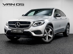Mercedes-Benz GLC-klasse Coupé - GLC 250 4MATIC | NIGHT | Trekhaak