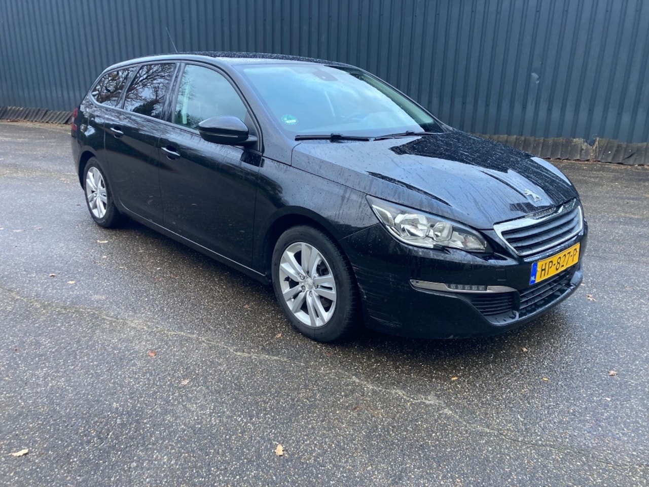 Peugeot 308 SW - 1.6 BlueHDI BL Pack - AutoWereld.nl