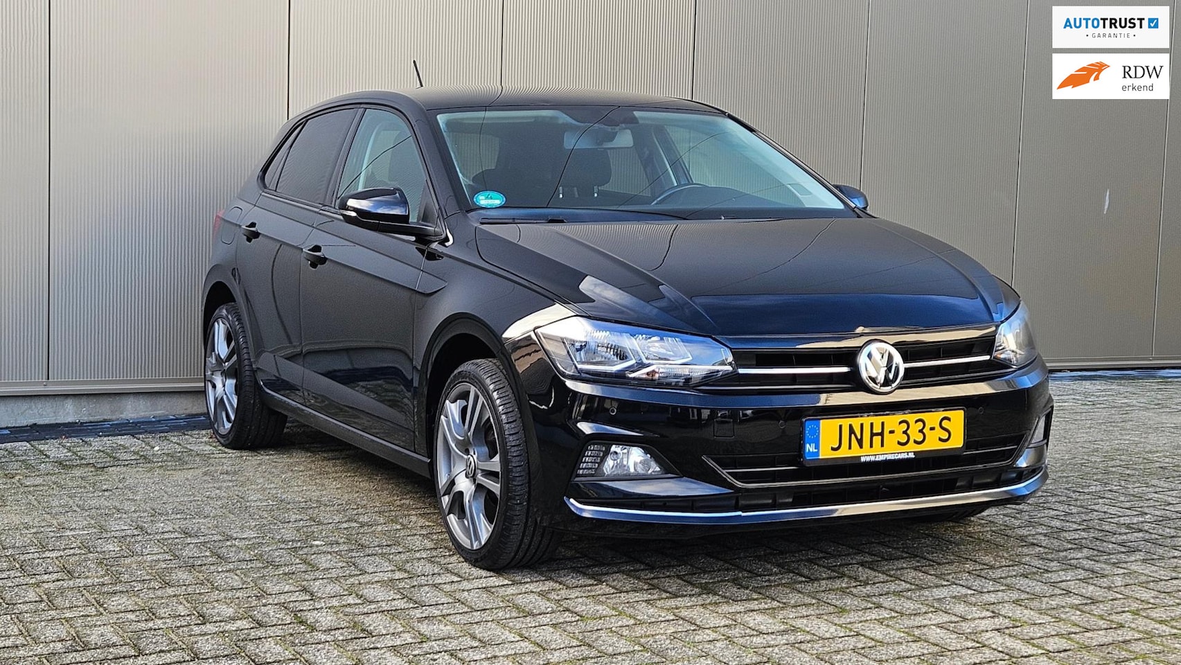 Volkswagen Polo - 1.0 l KMSTAND 55129 - AutoWereld.nl